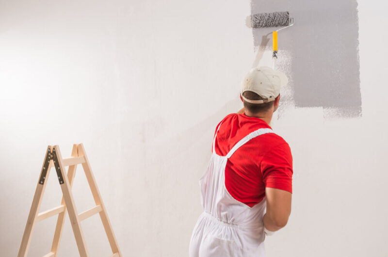 pintar piso murcia